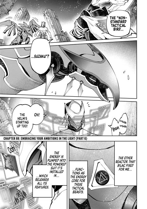 Shangri-La Frontier, Chapter 88