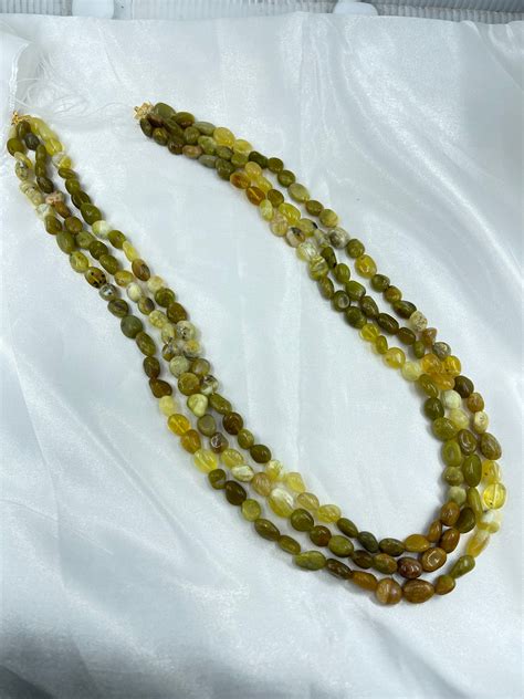 3 lines onex beads – Yuvi_Collections