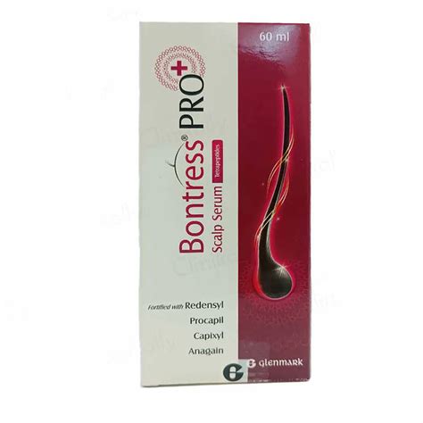 Bontress PRO Scalp serum| Dermrange Marketing LLP