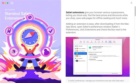 Image result for Safari Extensions