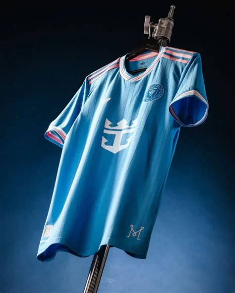 Inter Miami Home Jersey 2025-26 Player Version