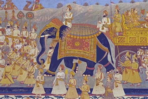 Traditional Art Forms And Techniques