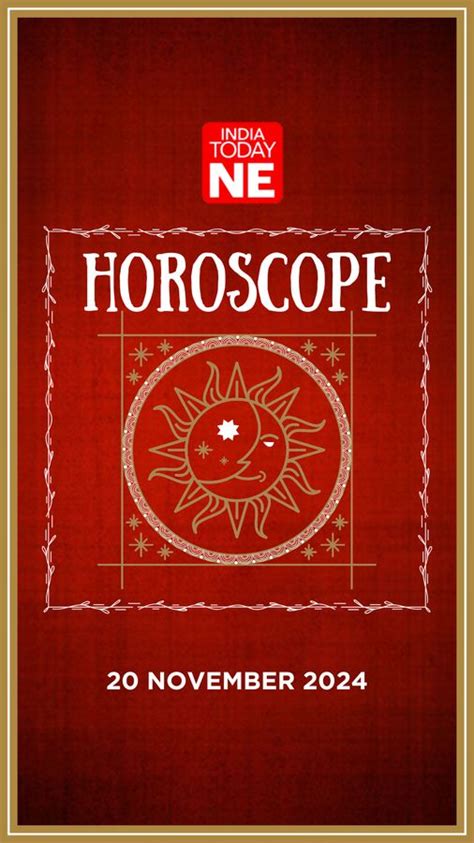 Daily Horoscope All Zodiac Sign November 20