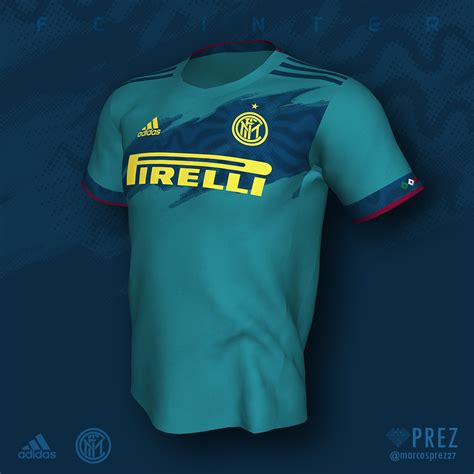 FC Inter x adidas / Third