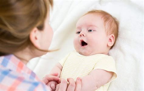宝宝出生后多久会喊妈 若早于这个月龄说明其大脑发育优秀_知秀网