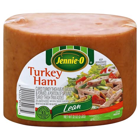 Jennie-O Lean Turkey Ham 32 oz | Shipt