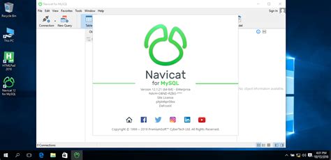 Navicat for MySQL官方电脑版_华军纯净下载