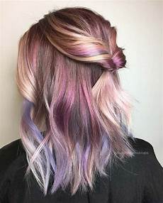 Unique Hair Color Ideas by 33 Beautiful Hair Color Ideas To Copy In 2018 Fashion 2d Unique Hair Color Ideas