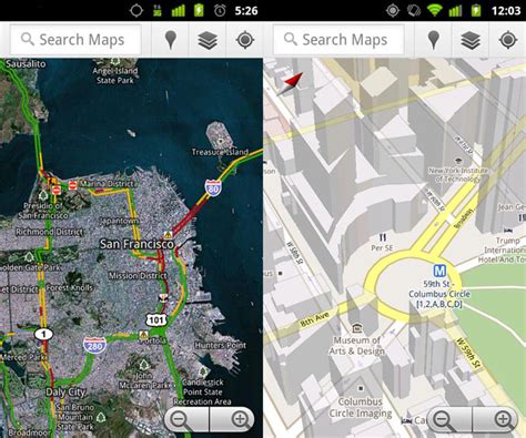 Image result for Android 10 Google Map Set Up