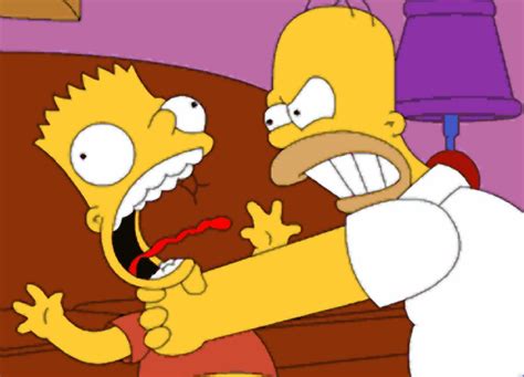 The Simpsons announces HUGE change to Bart and Homer - leaving fans ...