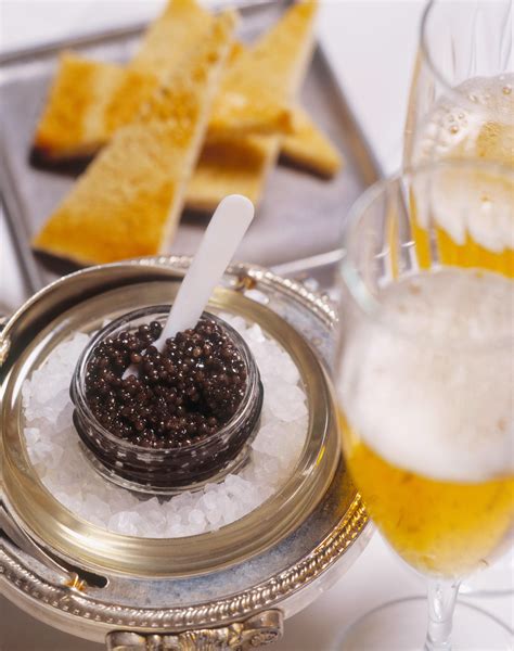 What Is Caviar (and Where Does Caviar Come From?) | The Kitchn