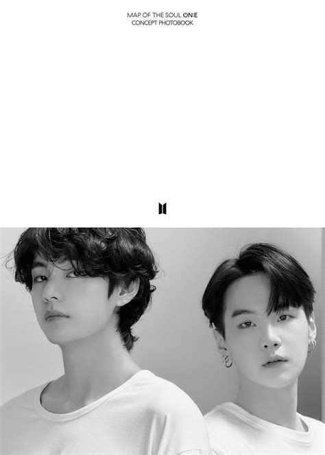 [PHOTOBOOK] Map of the Soul ON:E Concept Photobook — US BTS ARMY