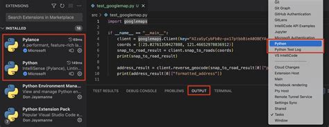 Image result for Vscode Python Relation