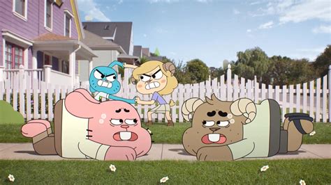Image result for The Copycats Gumball Script
