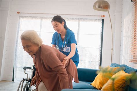 What Does A Caregiver Do