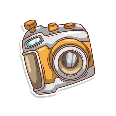 Camera Cartoon Drawing 的图像结果