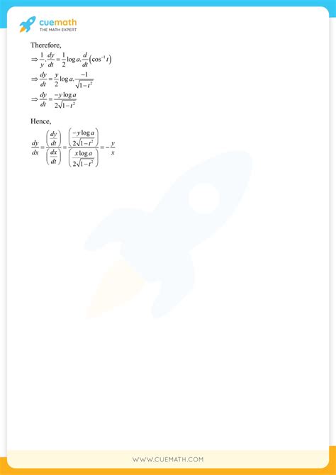 Image result for Class 12 Math CH 5.4