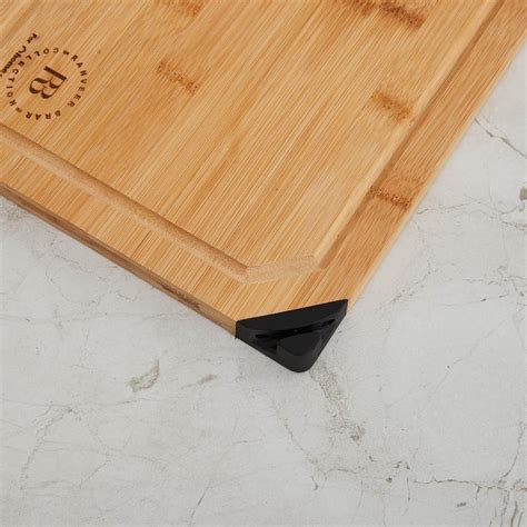 Buy Chef Special Bamboo Chopping Board with Knife Sharpener from Home ...