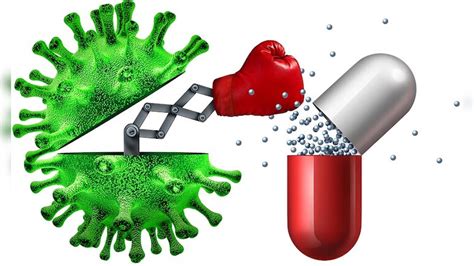 एंटीबायोटिक के उपयोग से भी आंत के बैक्टीरिया में बन सकती है प्रतिरोधक ...