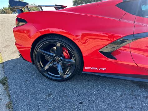 C8 Aftermarket Wheels Photos | Page 39 | Stingray Corvette Forum
