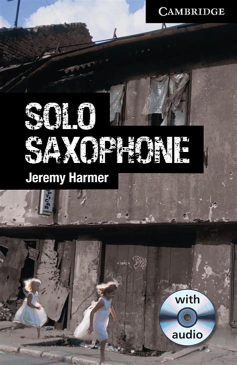 Solo Saxophone: Level 6: Advanced. Book with Audio CDs (3) Pack ...