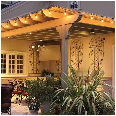 Image result for Installing Feit String Lights