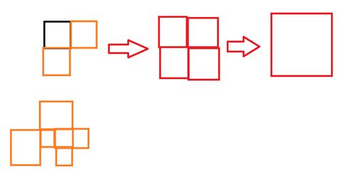Image result for Recursive Pattern Tree Square Image