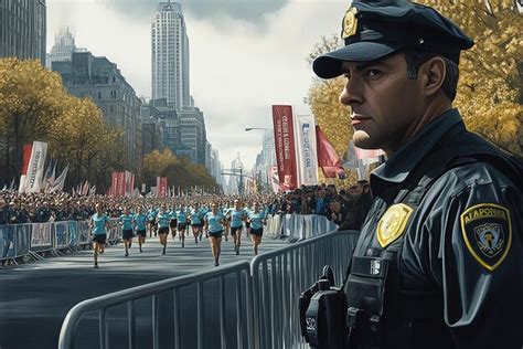 Marathon Security Guard 的图像结果