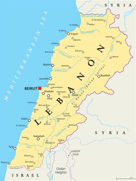 Capital Of Lebanon Beirut Lebanon Stock Images, Royalty Free Images