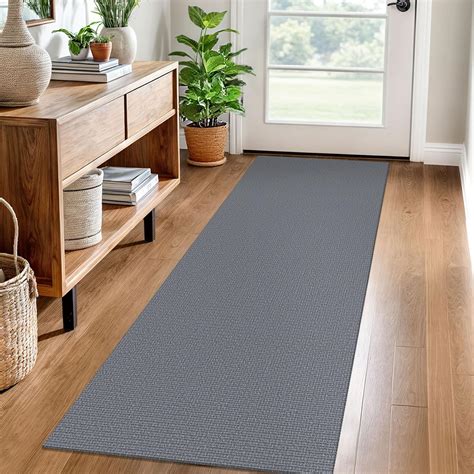 Amazon.com: EARTHALL Washable Runner Rug 2x6 Ft Non Slip Runners for ...