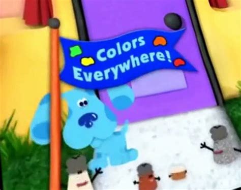 Blue's Clues Draw Numbers 的图像结果
