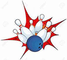 Bowling Clipart Image