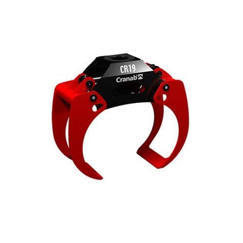 ロッググラップル - CR series - Cranab