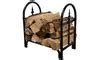 Fireplace Log Rack with Finia... | Groupon Goods