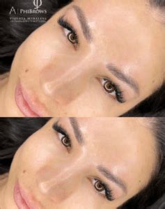 Image result for Combination Brows vs Microblading