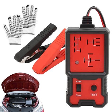 Fuse And Relay Tester at George Hodge blog