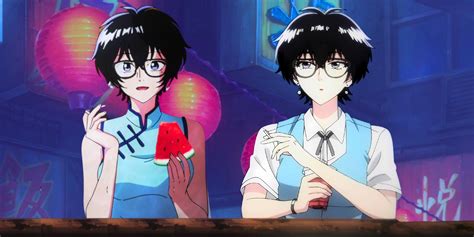 Kowloon Generic Romance: Kujirai A e Kujirai B são pessoas diferentes ...