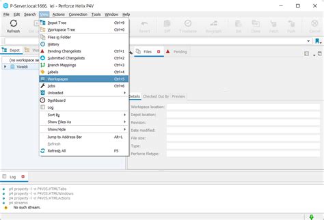 Image result for Unreal Engine Perforce Setup