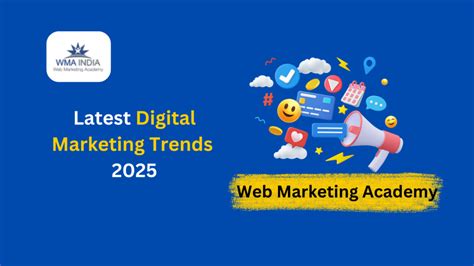 Latest Digital Marketing Trends 2025 | Best Digital Marketing Training ...