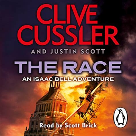 The Spy: Isaac Bell, Book 3 (Audio Download): Clive Cussler, Justin ...