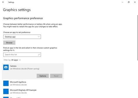 Image result for Graphics Setting LEP Top