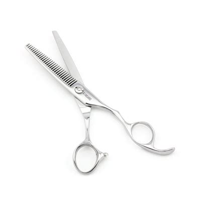 Image result for Using Thinning Scissors