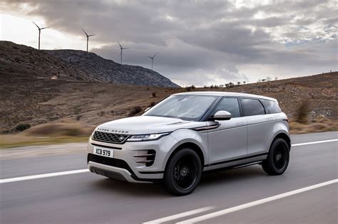 2020 Land Rover Range Rover Evoque Prices, Reviews, and Pictures | Edmunds