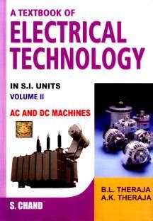 Textbook of Electrical Technology: Part 1 - Basic Electrical ...