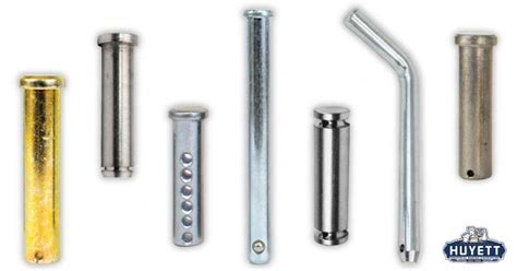 Image result for Types of Pin Fasteners