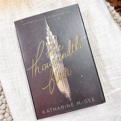 The Thousandth Floor by Katharine McGee