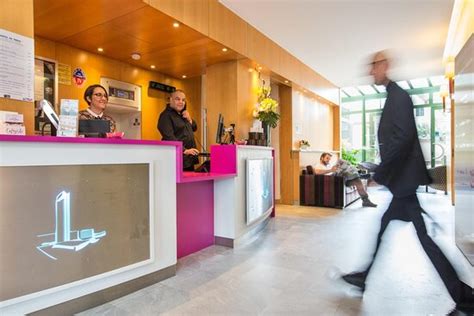 HÔTEL DE PARIS MONTPARNASSE - Hotel Reviews, Photos, Rate Comparison ...