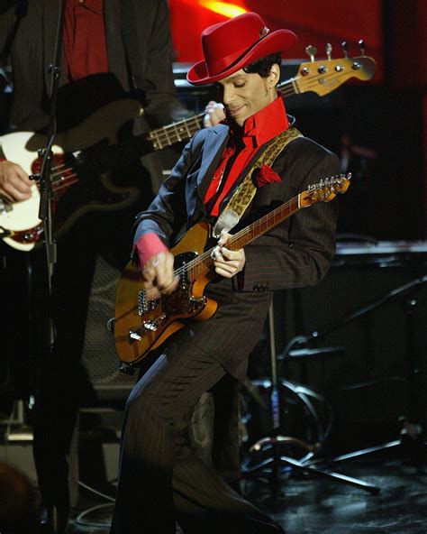 What happened to Prince's guitar after 'While My Guitar Gently Weeps'?