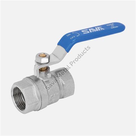 Brass Ball Valve Manufacturers in Gujarat | Sava Metal Products