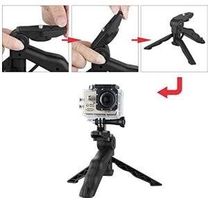 ASTOUND Photography Mobile Holder Mini Tripod Camera Stand with ...